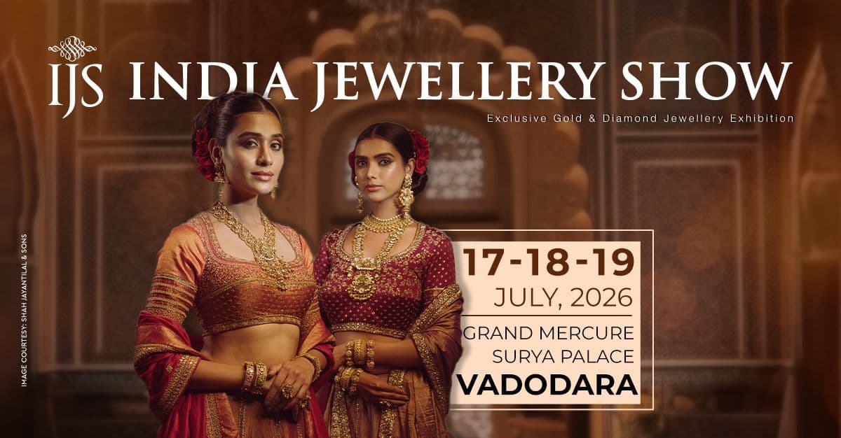 IJS - INDIA JEWELLERY SHOW