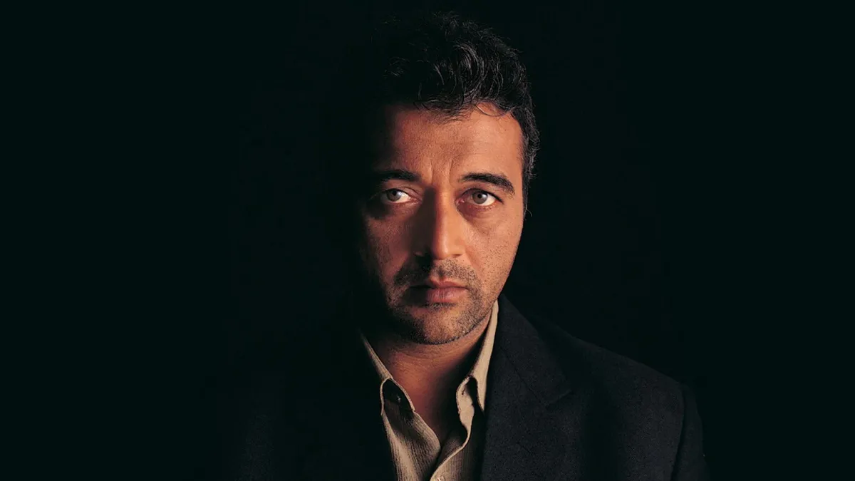 Lucky Ali in Mumbai
