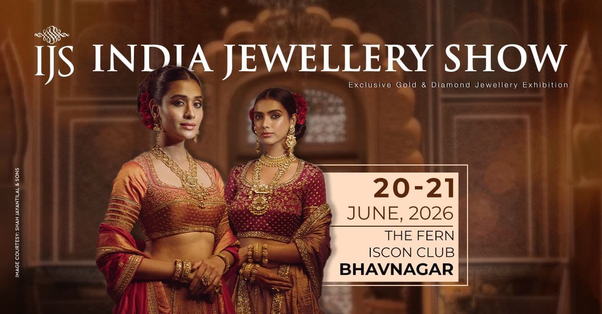 IJS - INDIA JEWELLERY SHOW