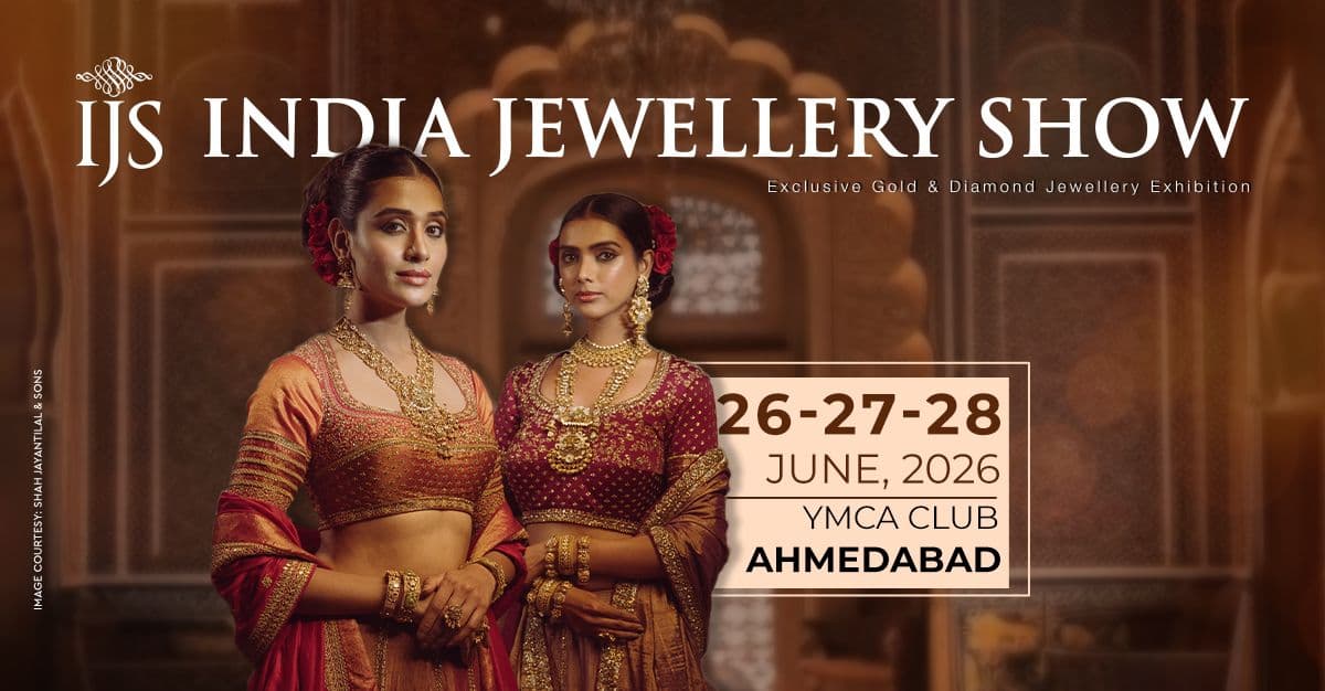 IJS - INDIA JEWELLERY SHOW