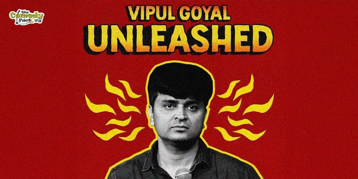 Vipul Goyal Unleashed
