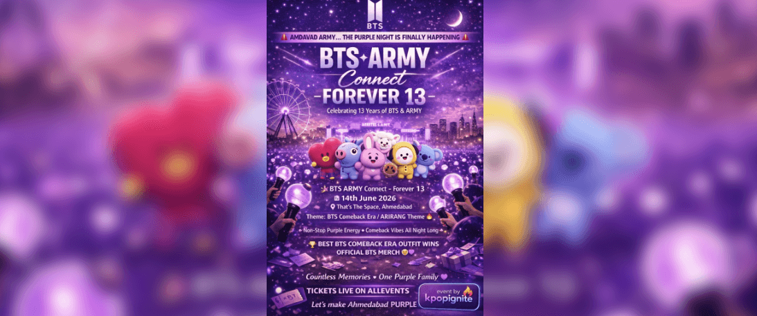 BTS ARMY Connect- Forever 13