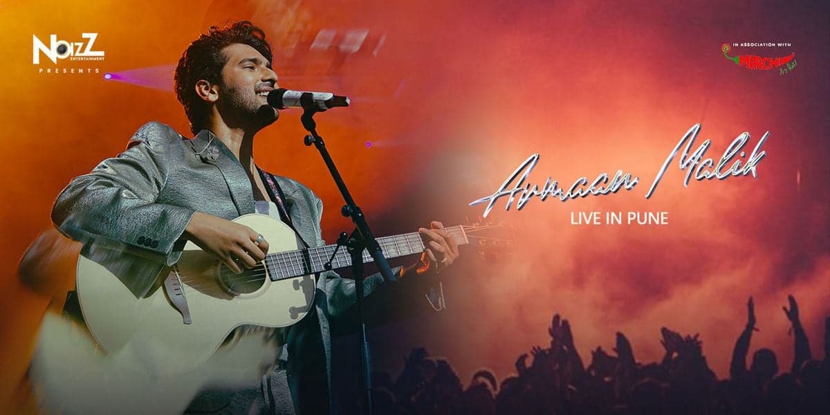 Armaan Malik Live In Pune