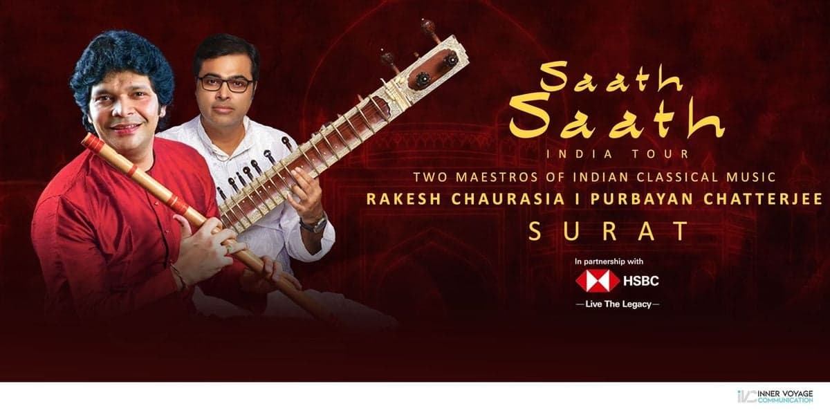 Saath Saath India Tour I Surat