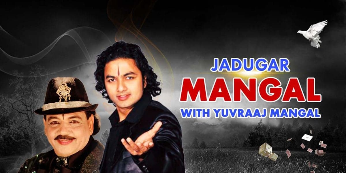 Jadugar Mangal Magic Show