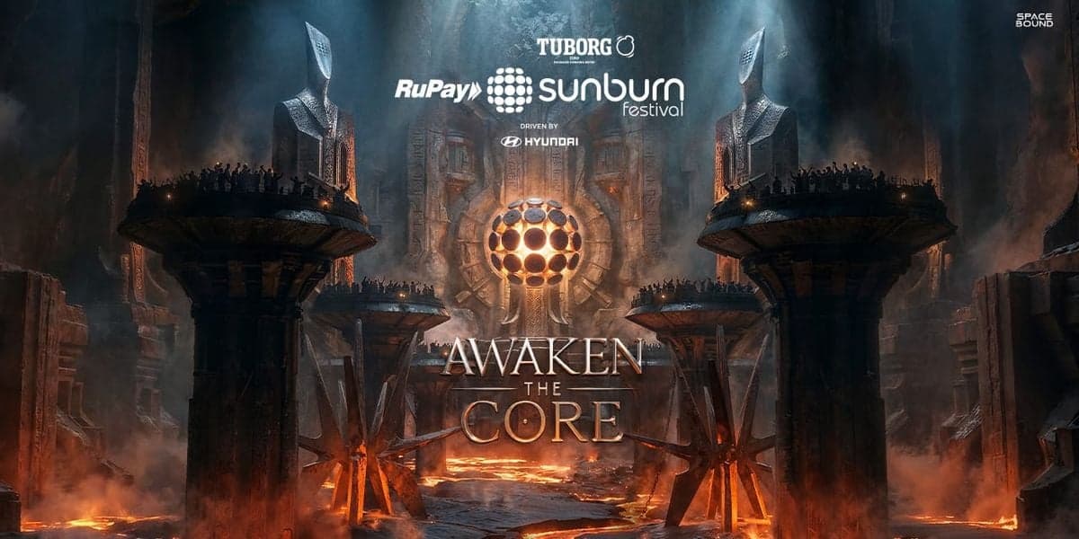 Sunburn Festival 2026