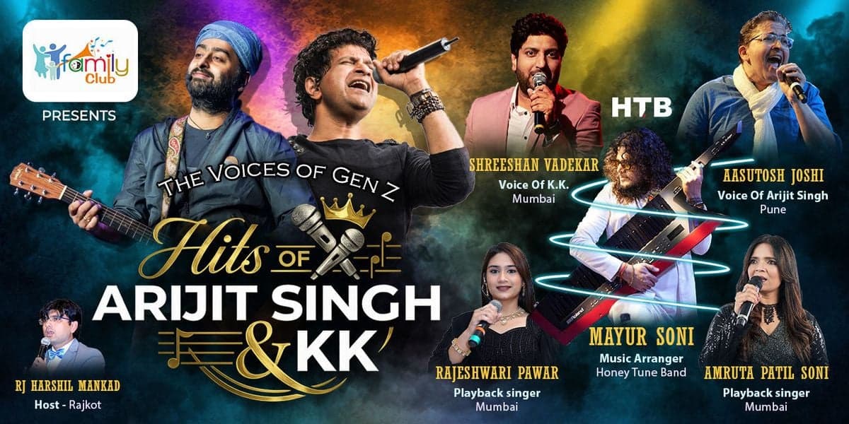 HITS OF ARIJIT SINGH & KK
