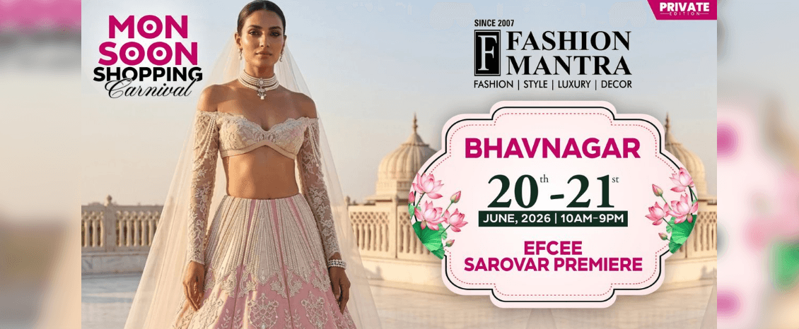 PRE-MONSOON SHOPPING EXHIBITION - BHAVNAGAR JUNE(2026)