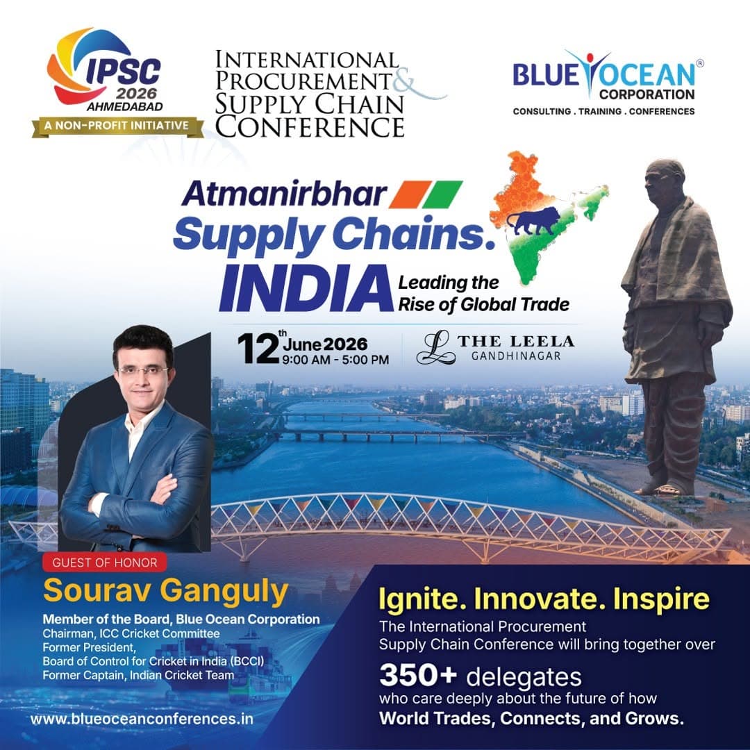 International Procurement & Supply Chain Conference (IPSC 2026)