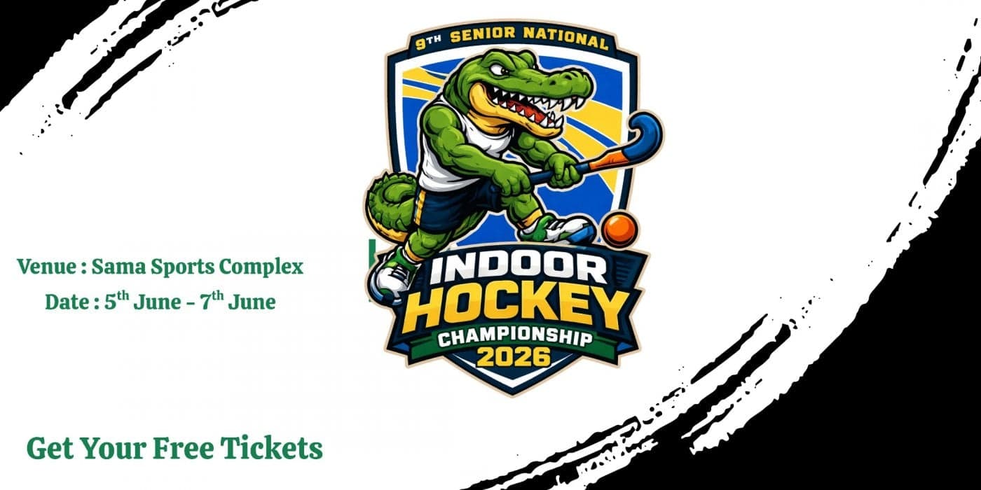 9th Senior National Indoor Hockey Championship 2026