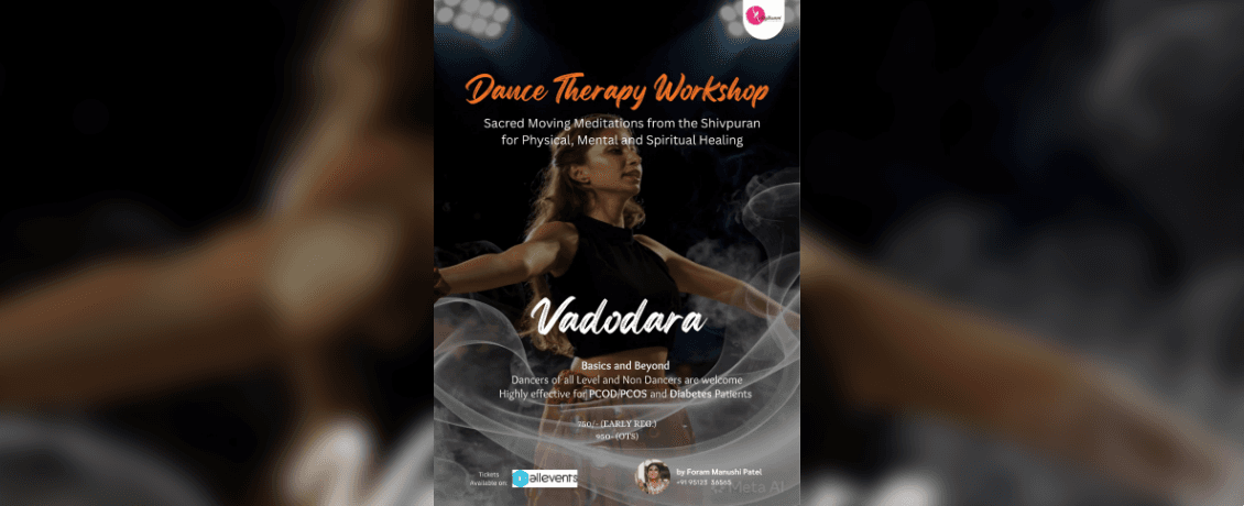 Dance Therapy Workshop