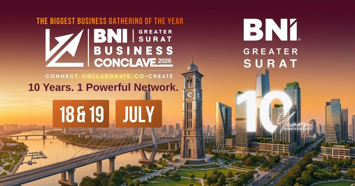 BNI Business Conclave 2026
