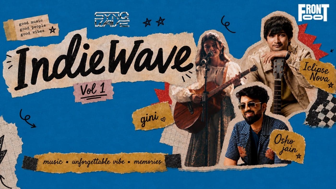 IndieWave (Vol 1)