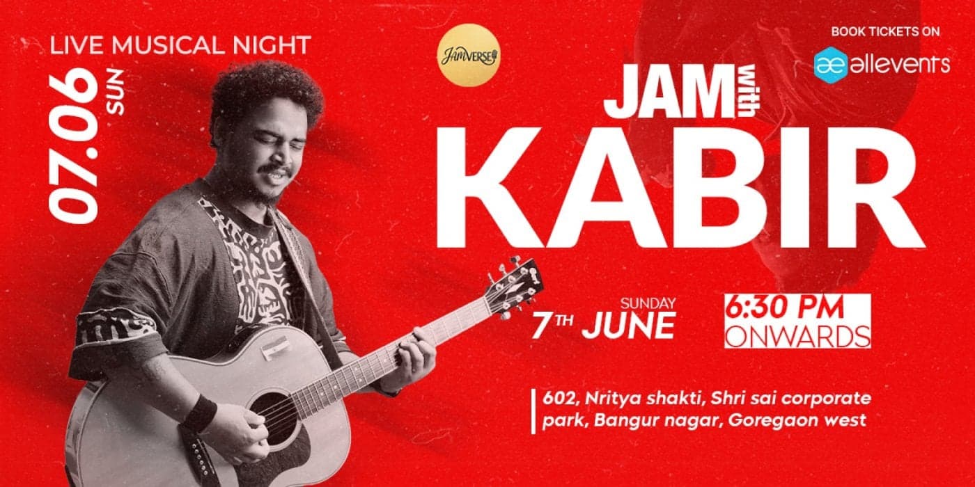 Jam with Kabir