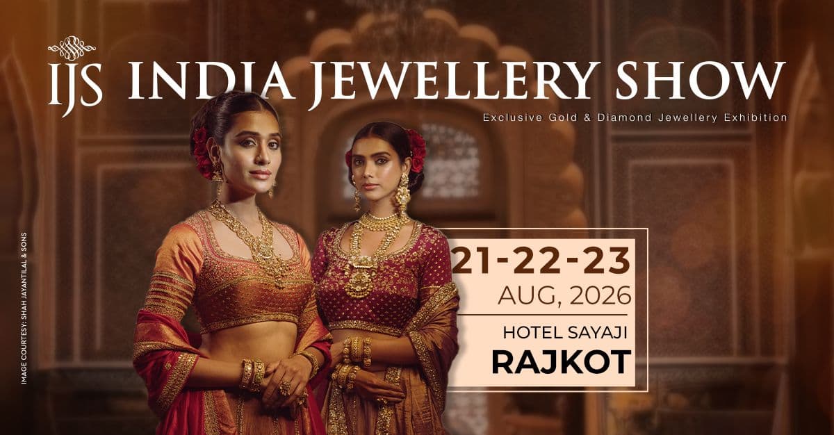 IJS - INDIA JEWELLERY SHOW